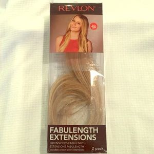 Revlon Fabulength Extension Golden Blonde